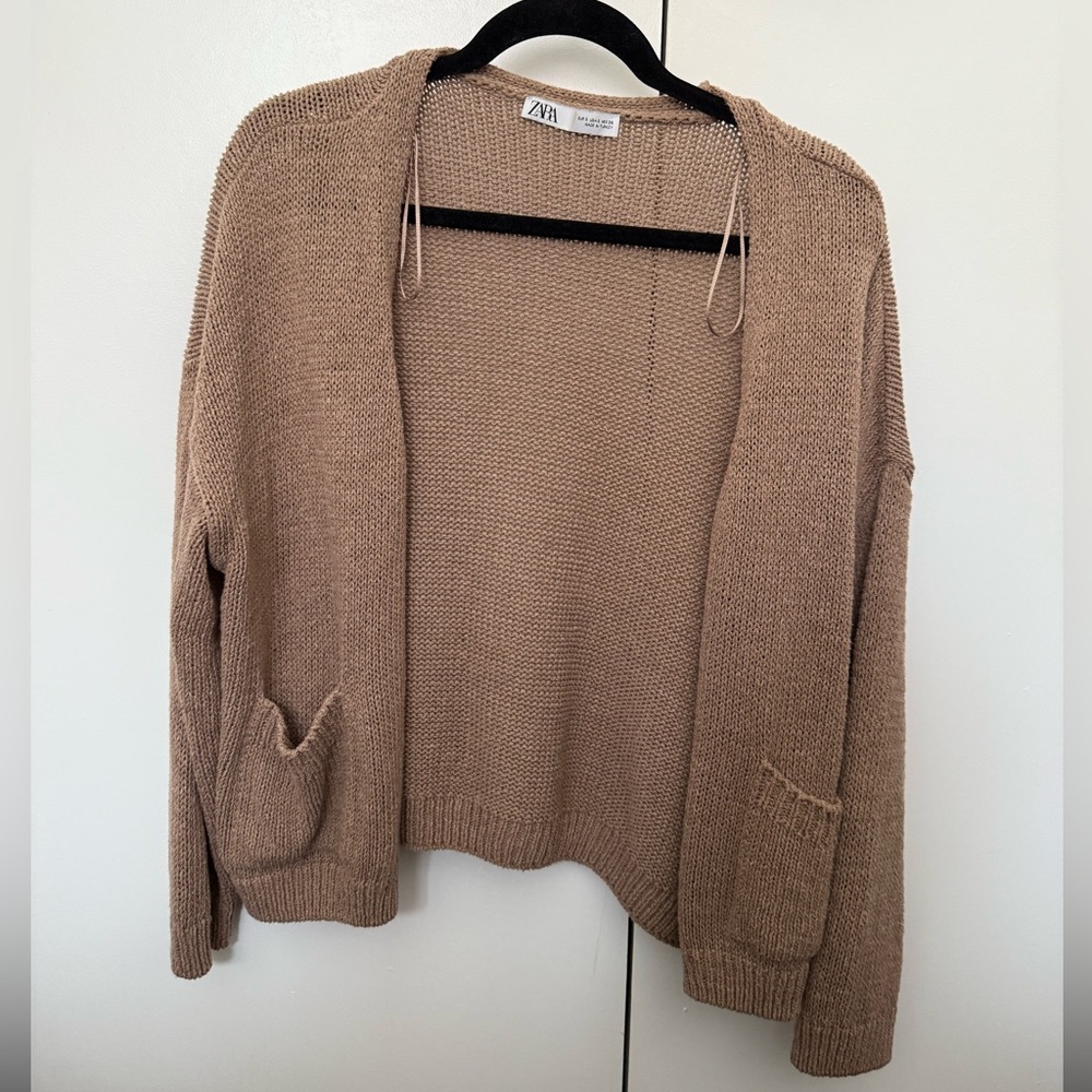 Zara cardigan